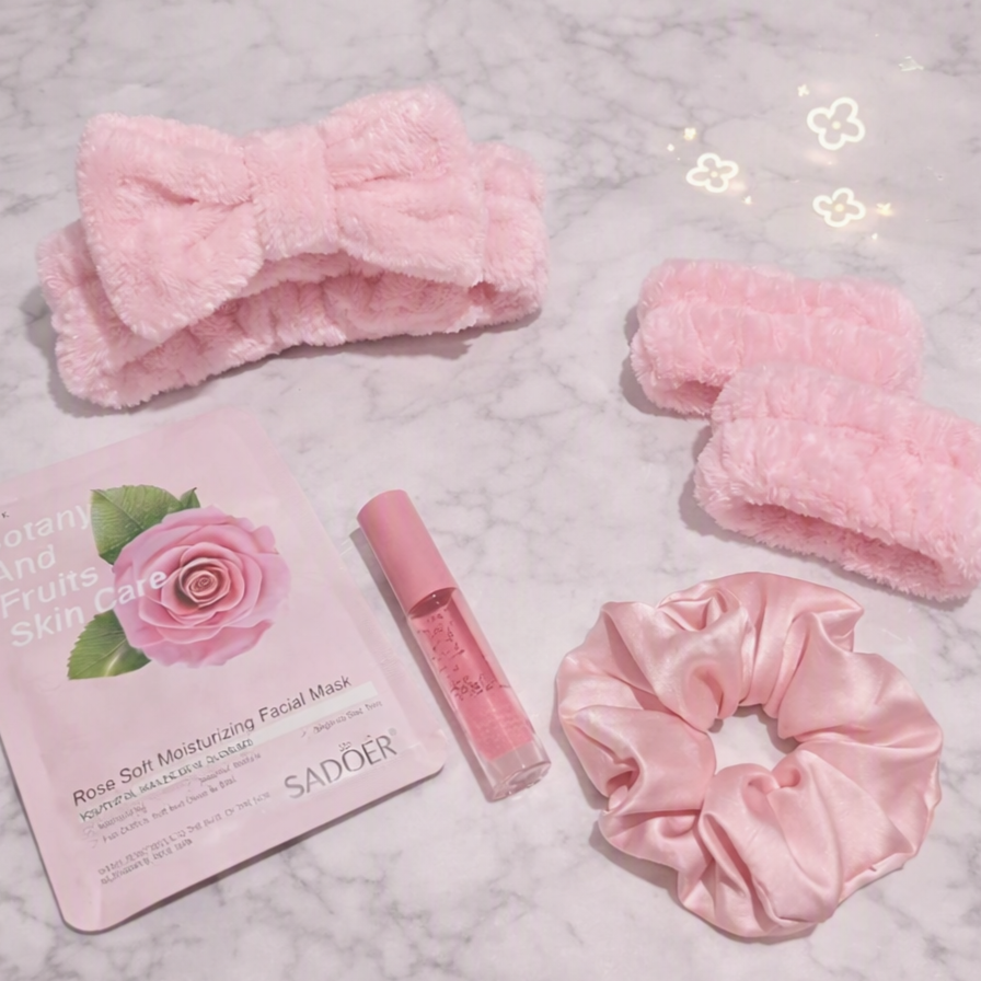 6pcs Girlie Glow Bundle