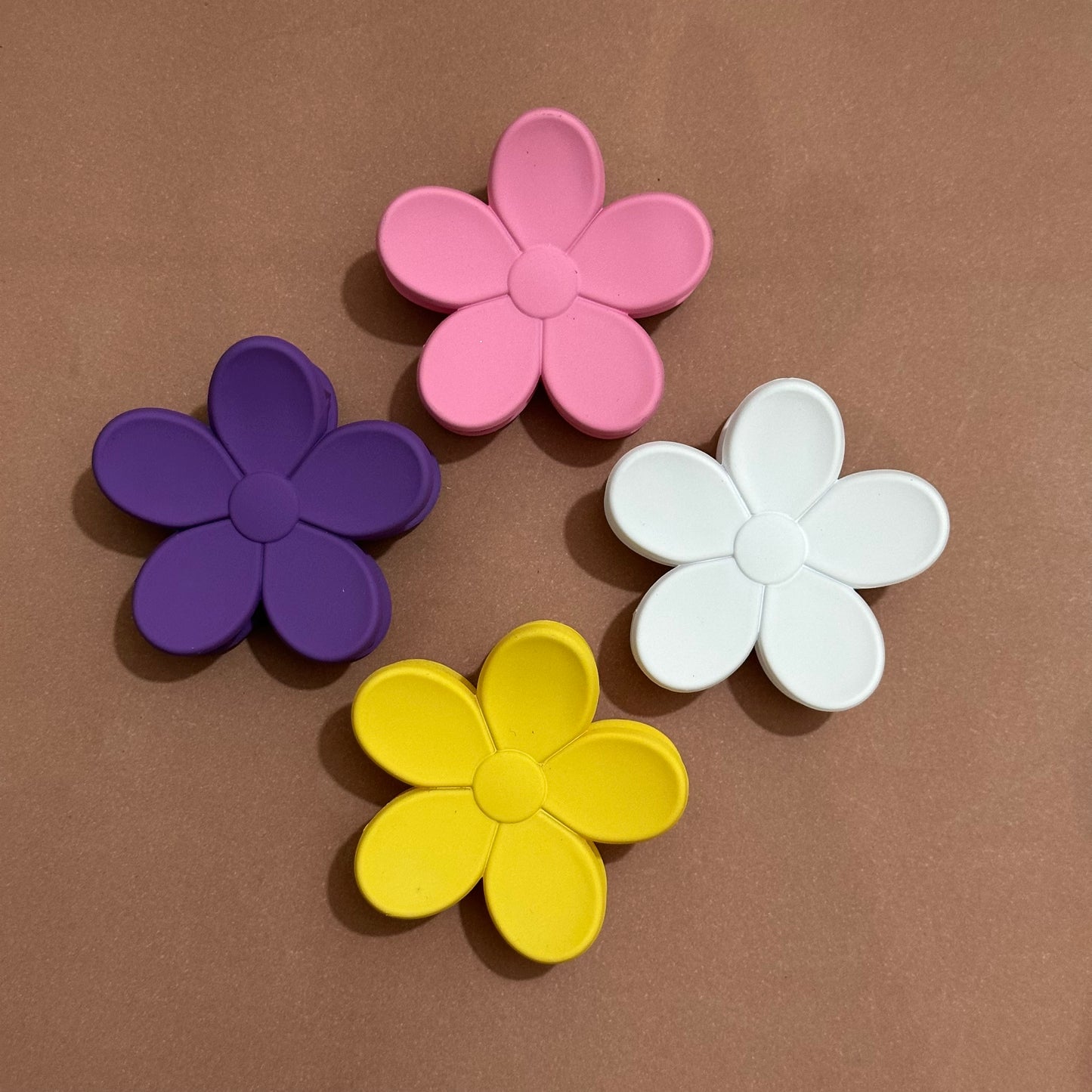 Blossom Flower Hair Claw
