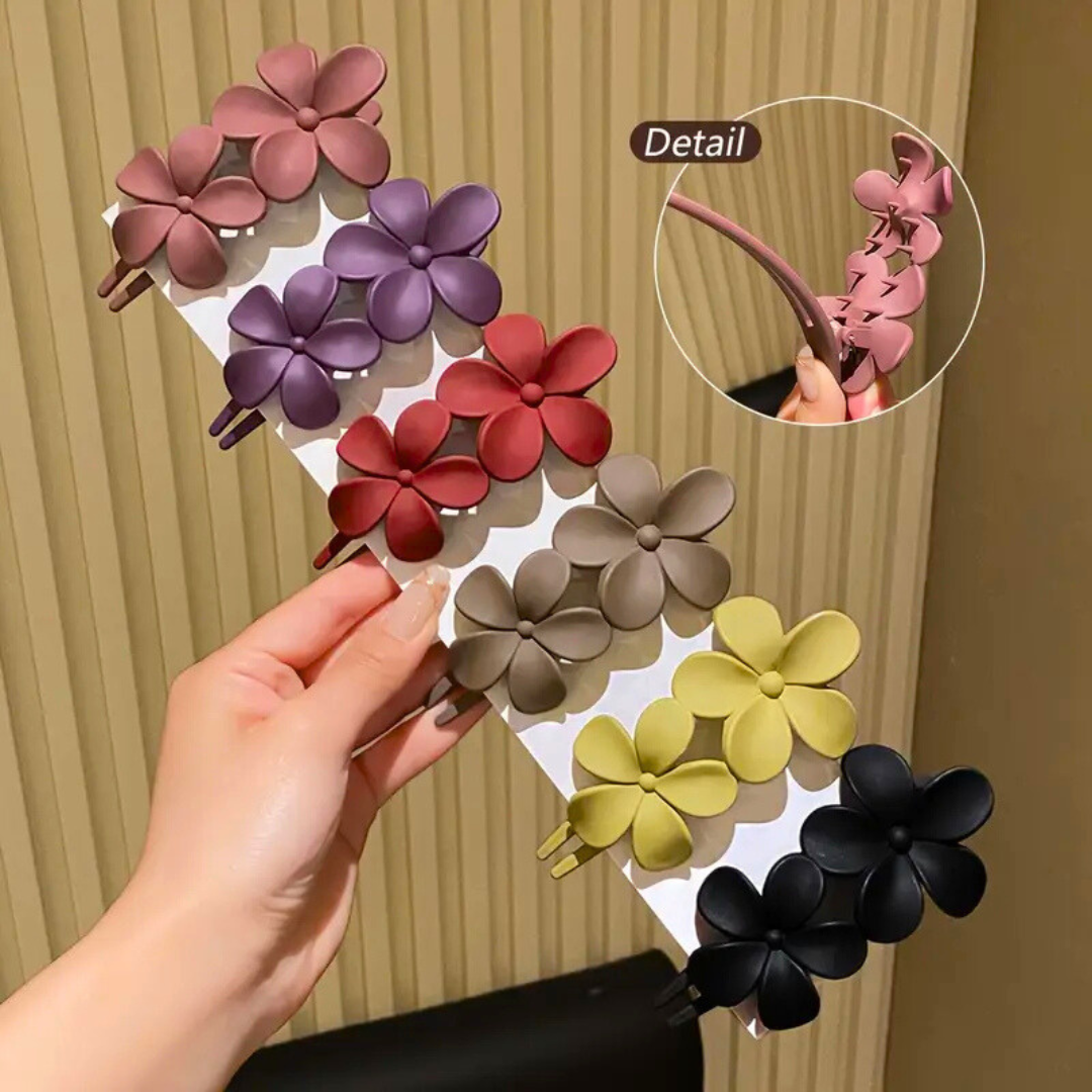 Chic Matte Hair Clip
