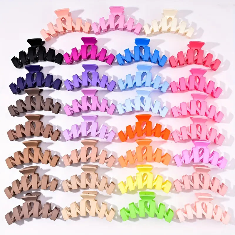 Zigzag Elite Matte Claw Clip