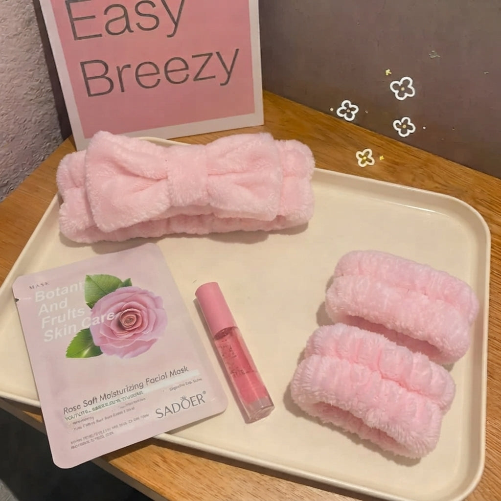 5pcs Girlie Glow Bundle