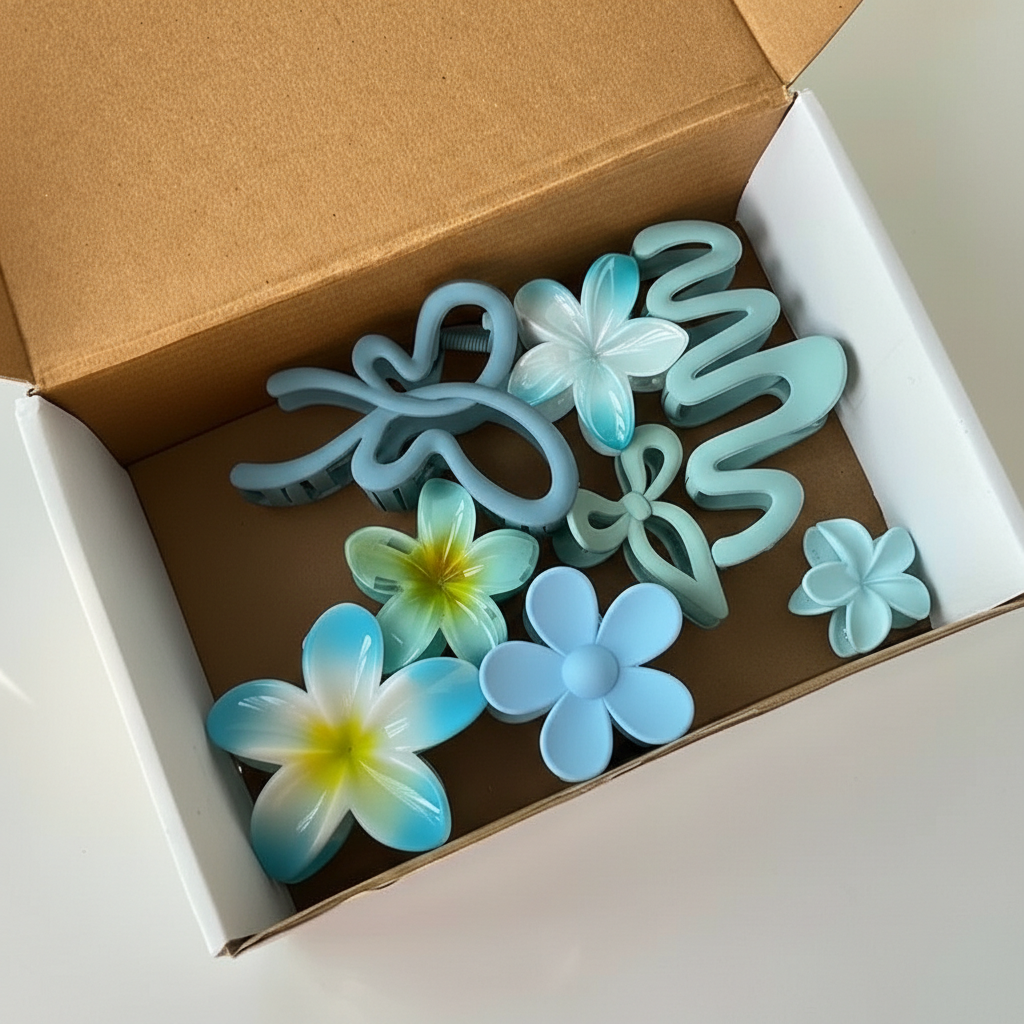 Oh So Pretty Combo Box