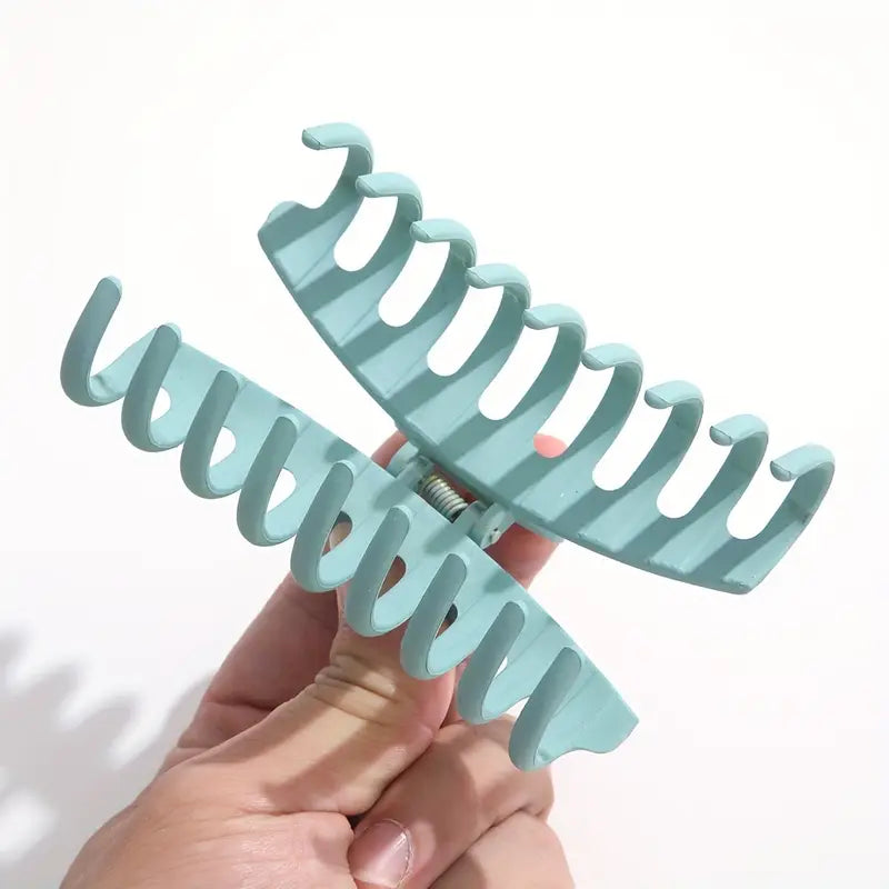 XL Claw Clip With Non-Slip Grip