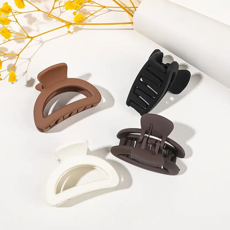 Matte Earth Grip Claw Set