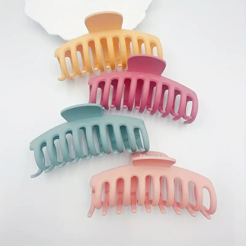 XL Claw Clip With Non-Slip Grip