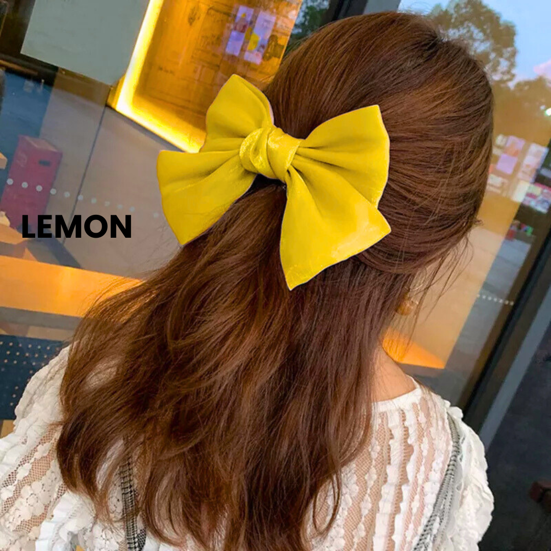 Dreamy Shine Hair Bow