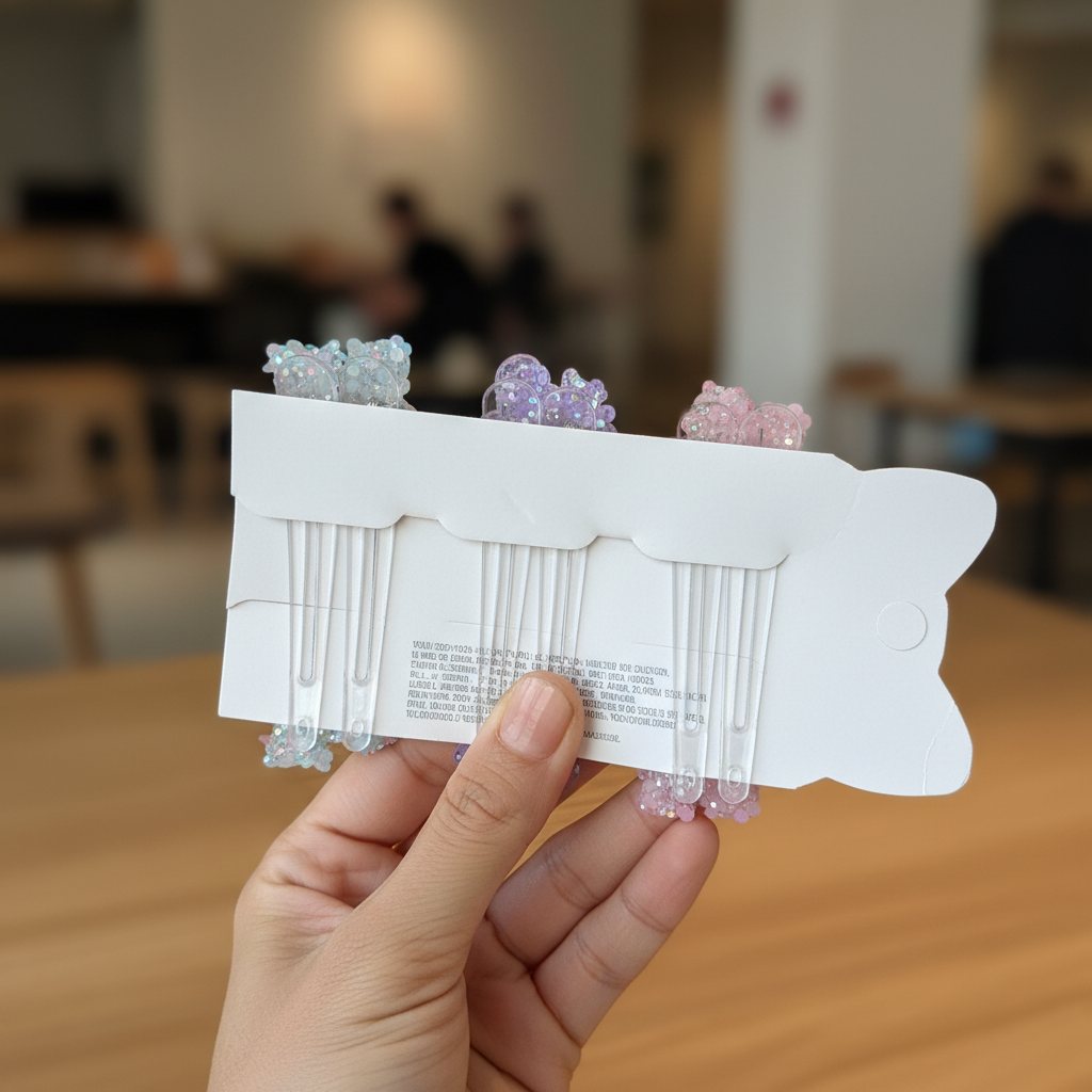 2pcs Starry Shine Pins