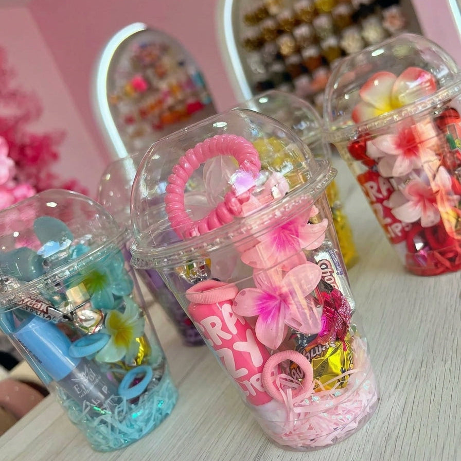 Pop‑Up Gift