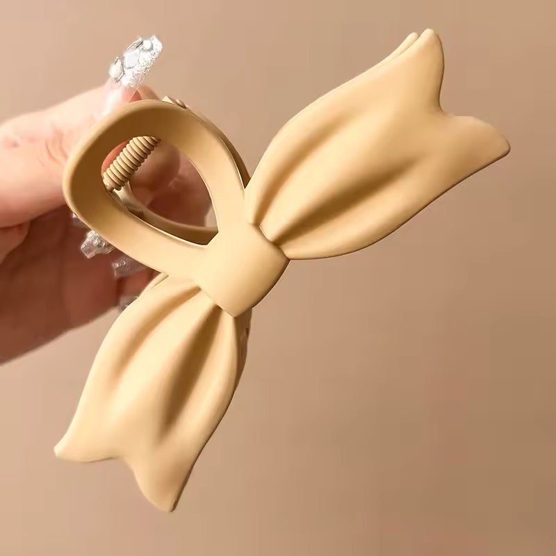 4pcs Bowknot Clips