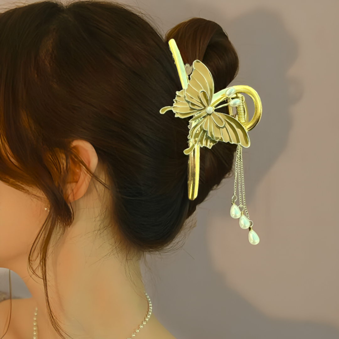 Butterfly Bliss Clip