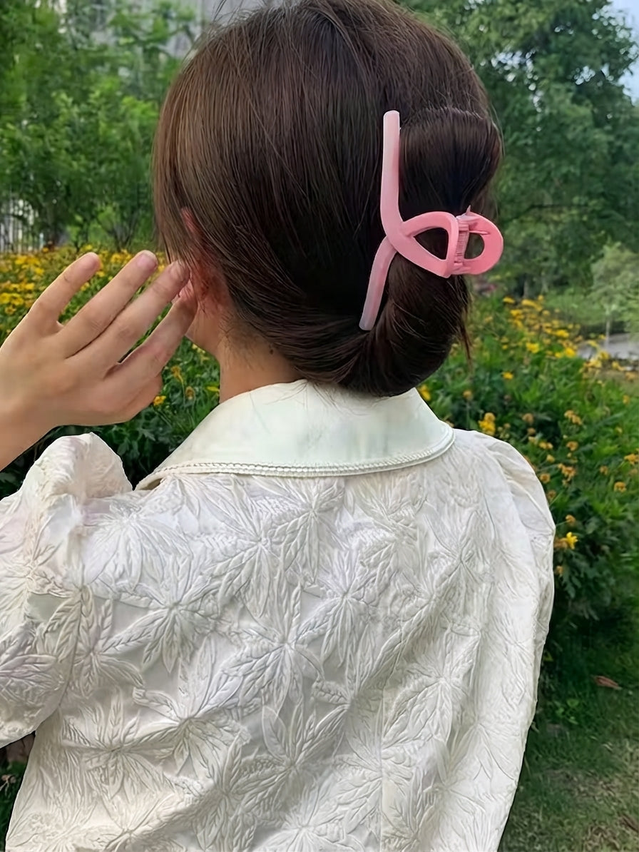 Pink Claw Clips Bundle