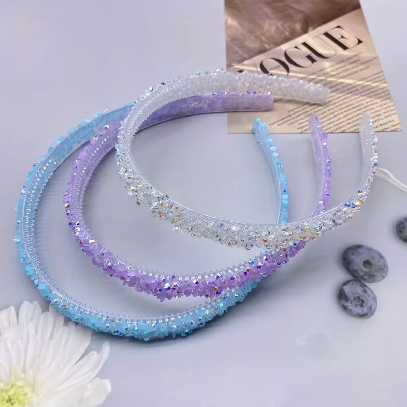 Moonlit Sparkle Headbands