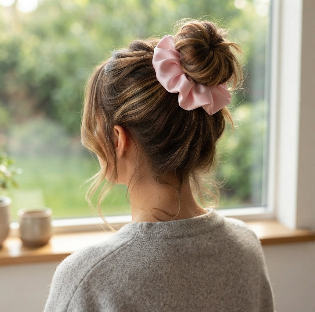 3pcs Easy Breezy Scrunchies