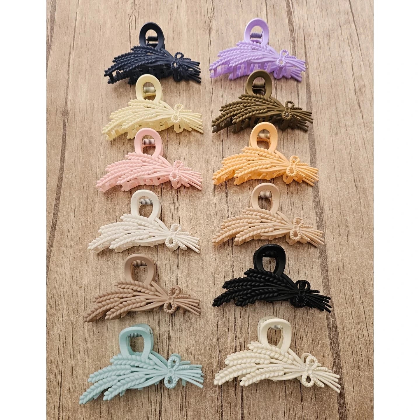 Wheat Shark Clips