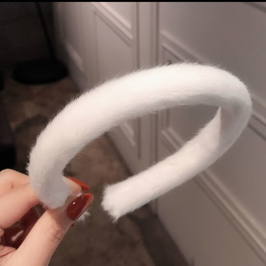 Luxury Plush Headband