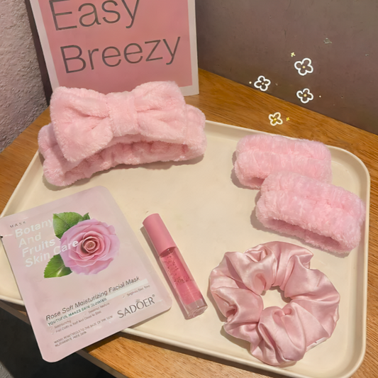 6pcs Girlie Glow Bundle