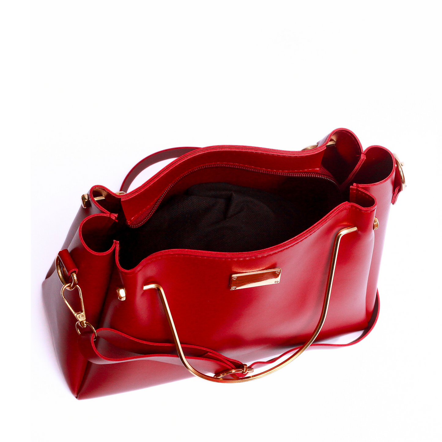 Maroon Bag for Women (top)