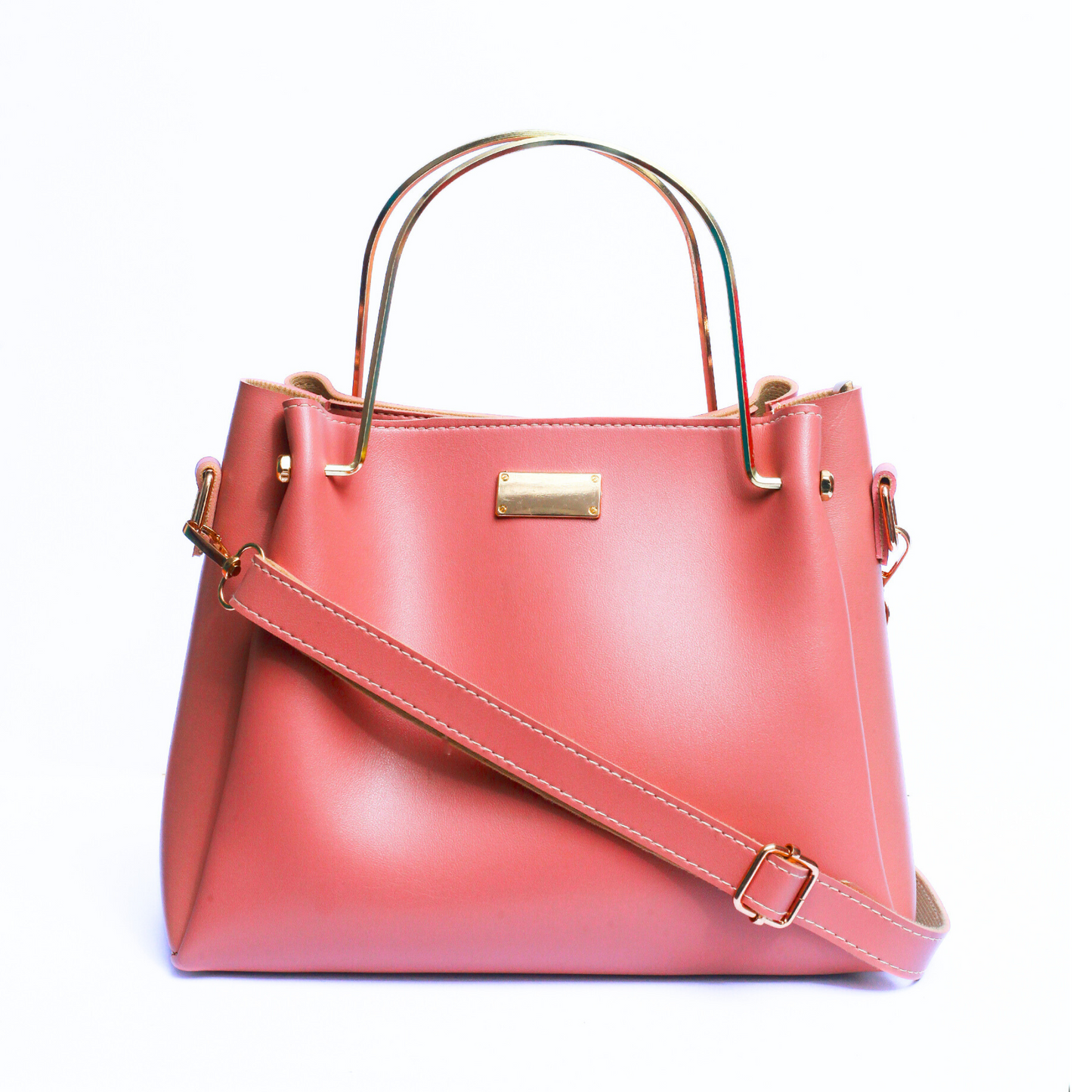 Peach color Bag for Women