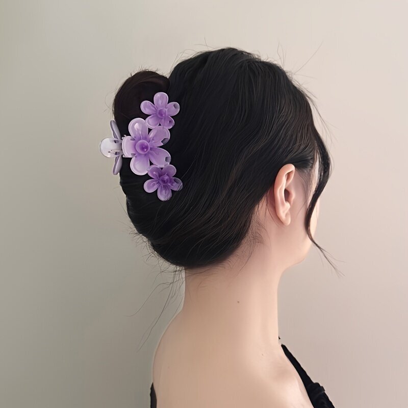 3-Bloom Blossom Clip