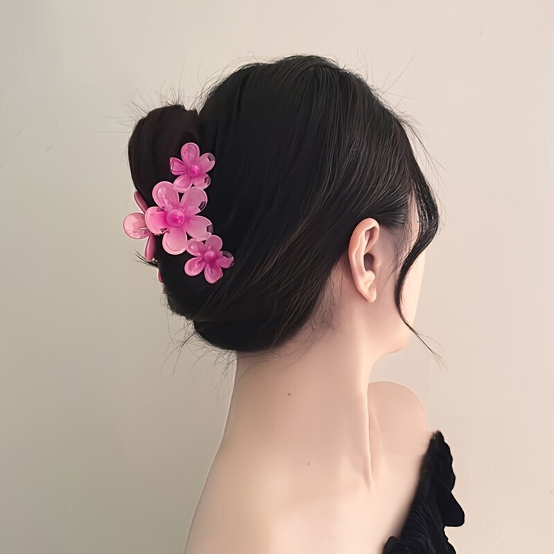 3-Bloom Blossom Clip
