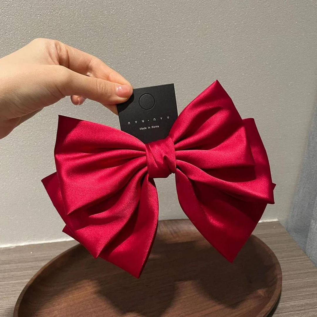 3 Layer Hair Bow (PACK OF 3)