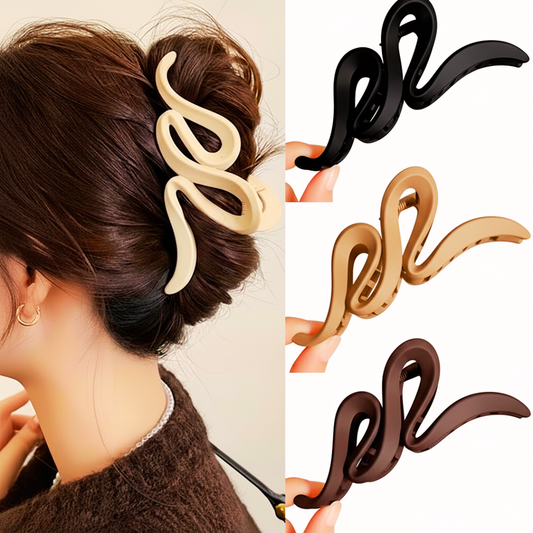 4pcs XL Matte Wave Claws