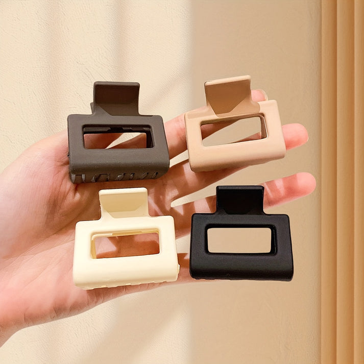 Easy Clips 4pcs Sturdy Neutral Clips Set – Easy Breezy