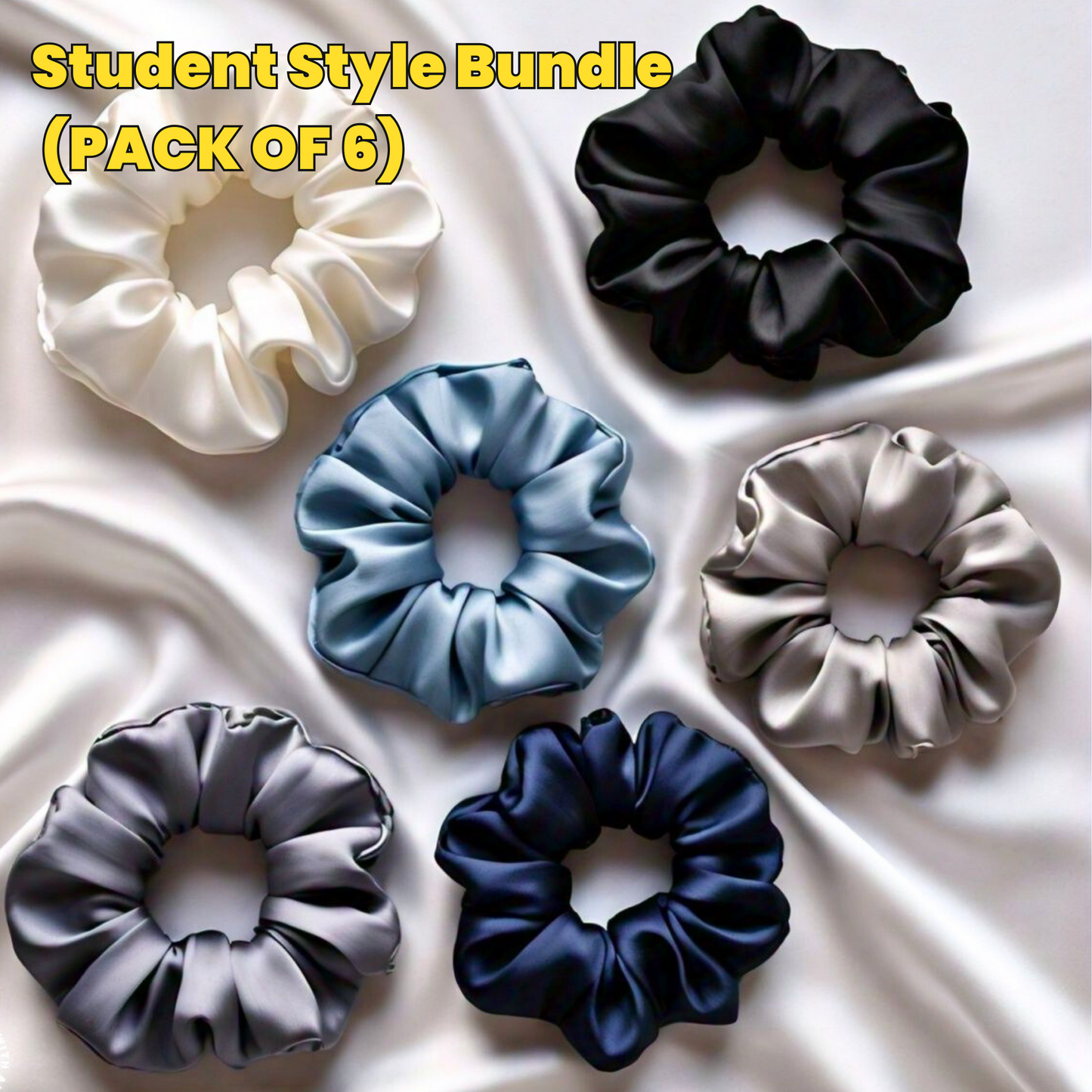 Student Style Bundle (PACK OF 6)