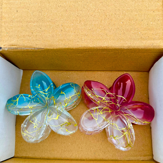 Twinkle Flower Claws