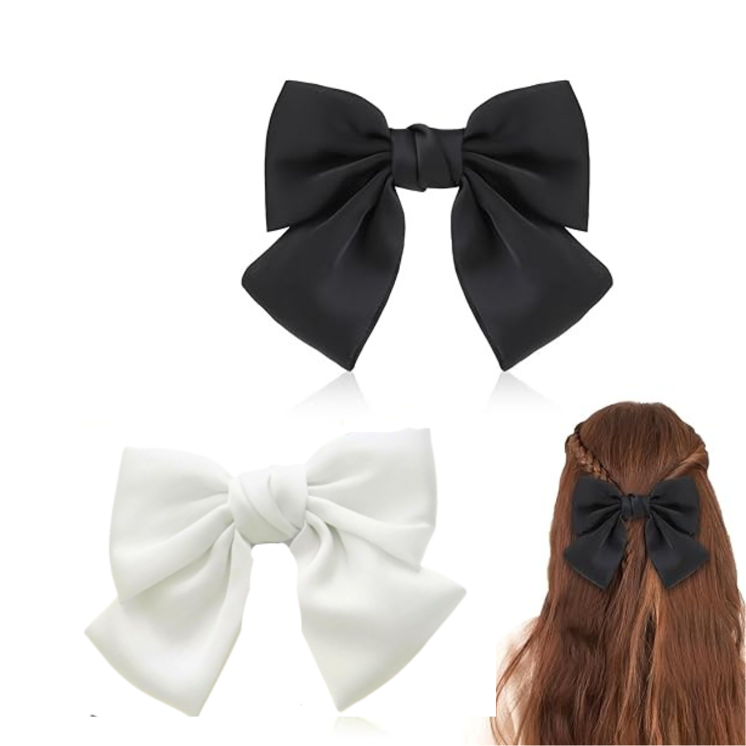 Fairy Hair Bow Barrette (SET OF 2)