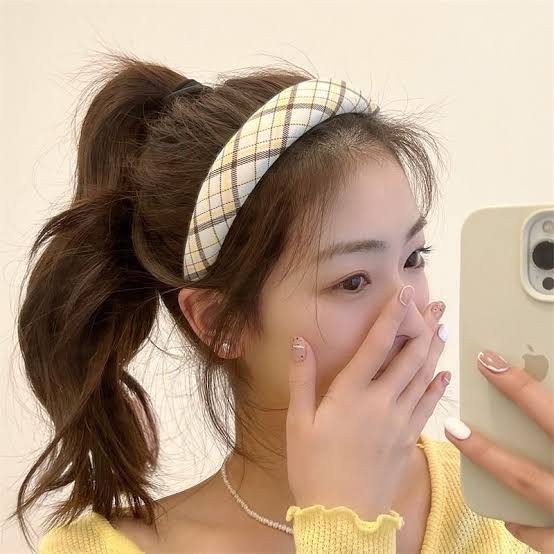 Check Headband