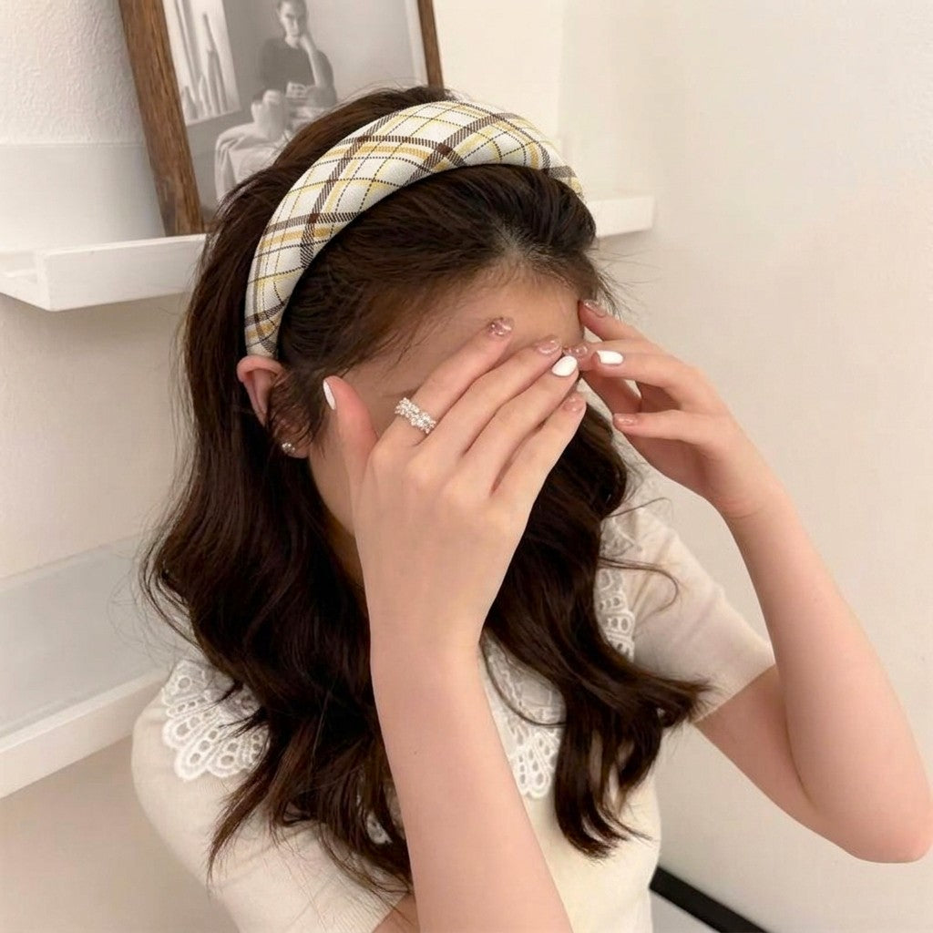 Check Headband