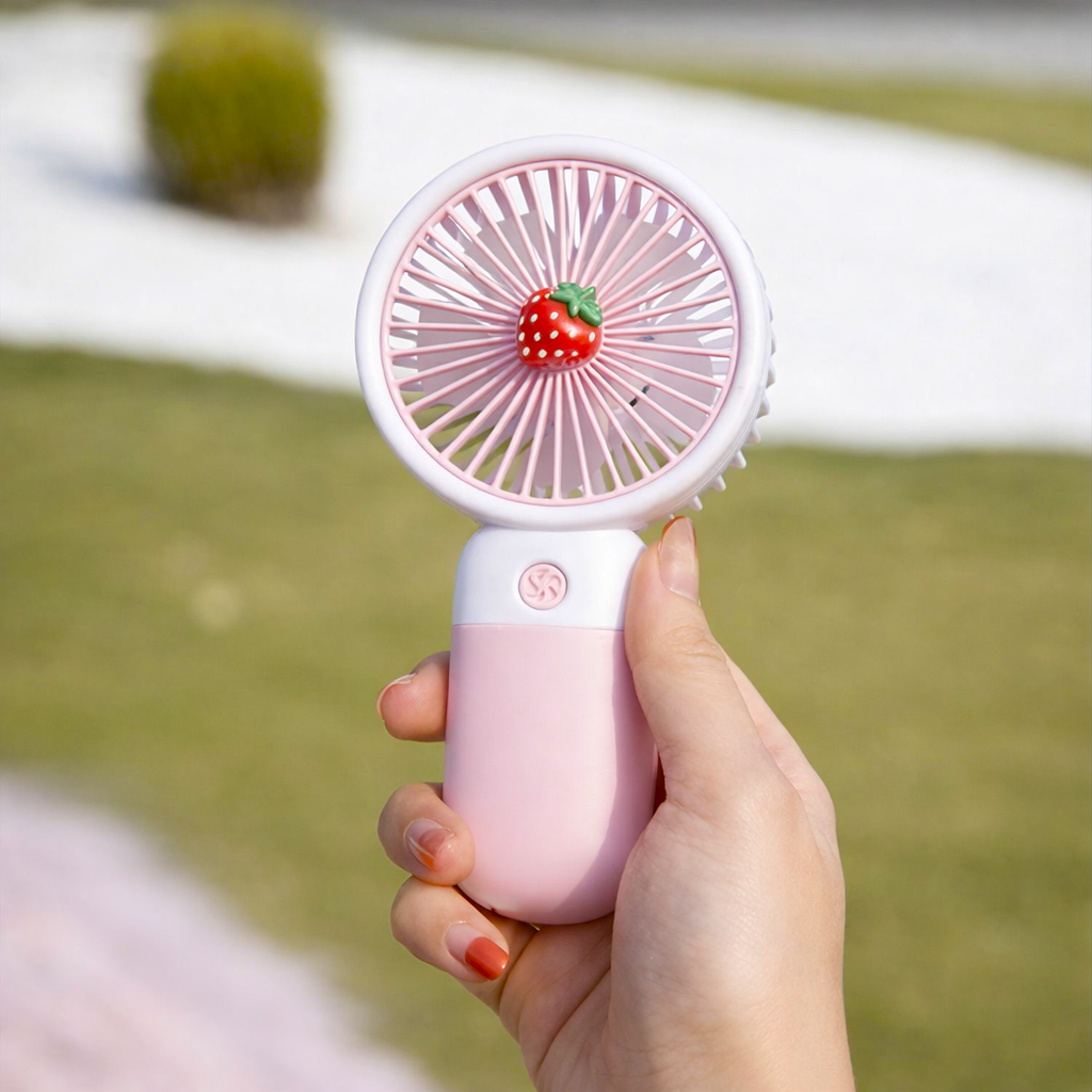 Cute Portable Fan