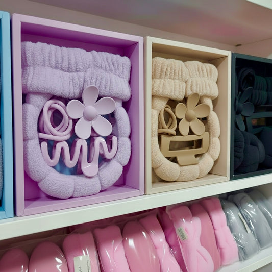 Pure Comfort Hair Box