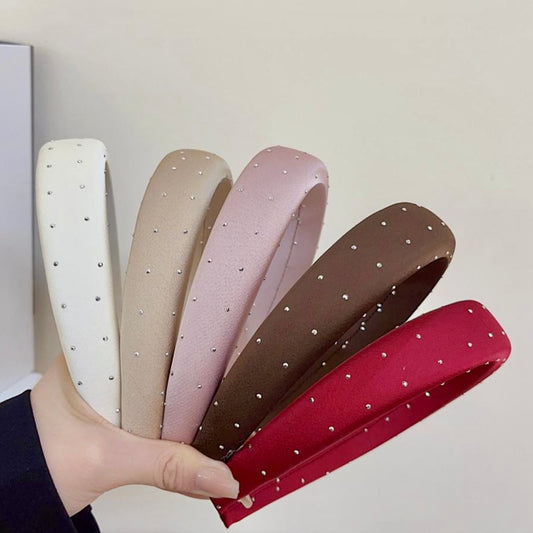 Headband with Rhinestones