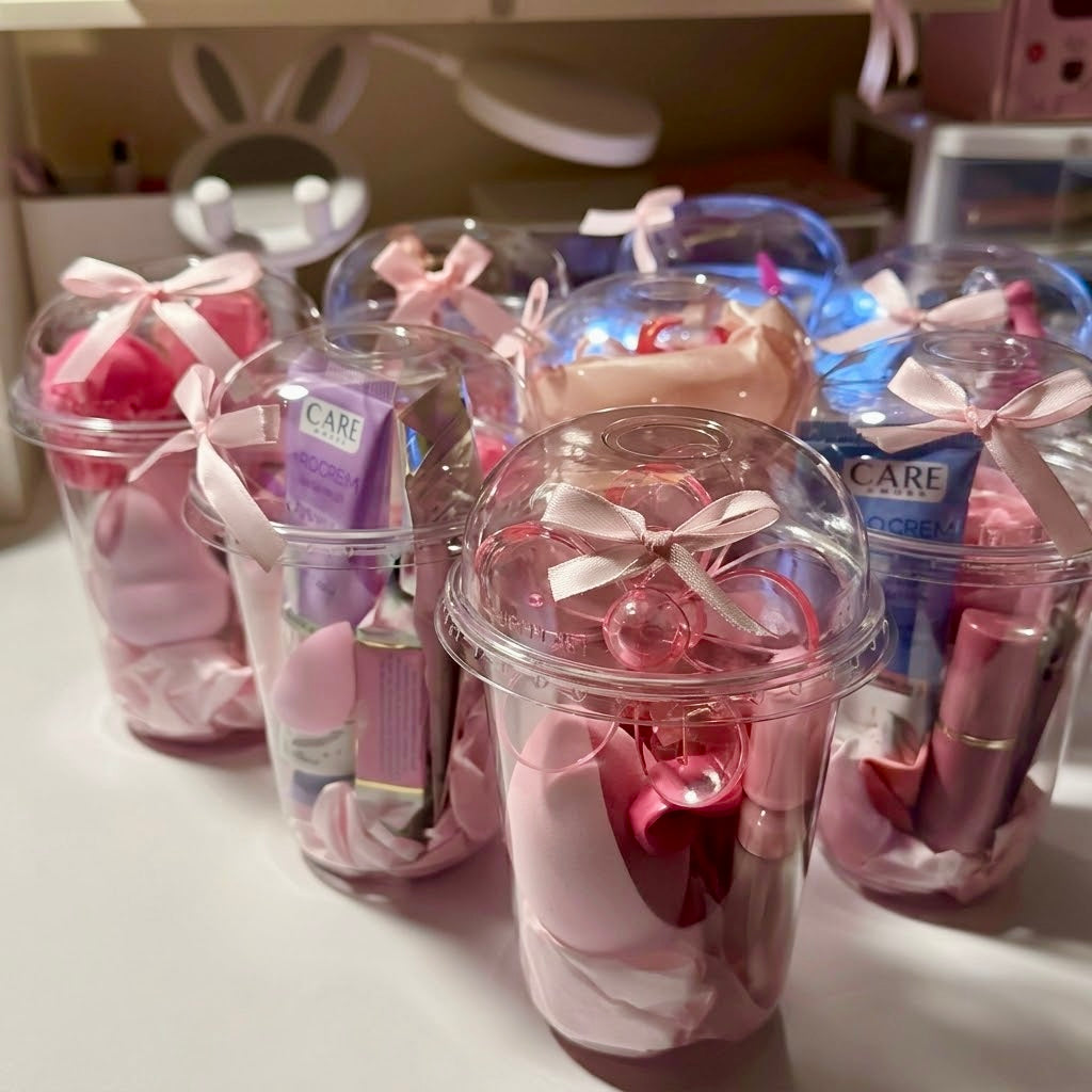 Girlie Gift Cup