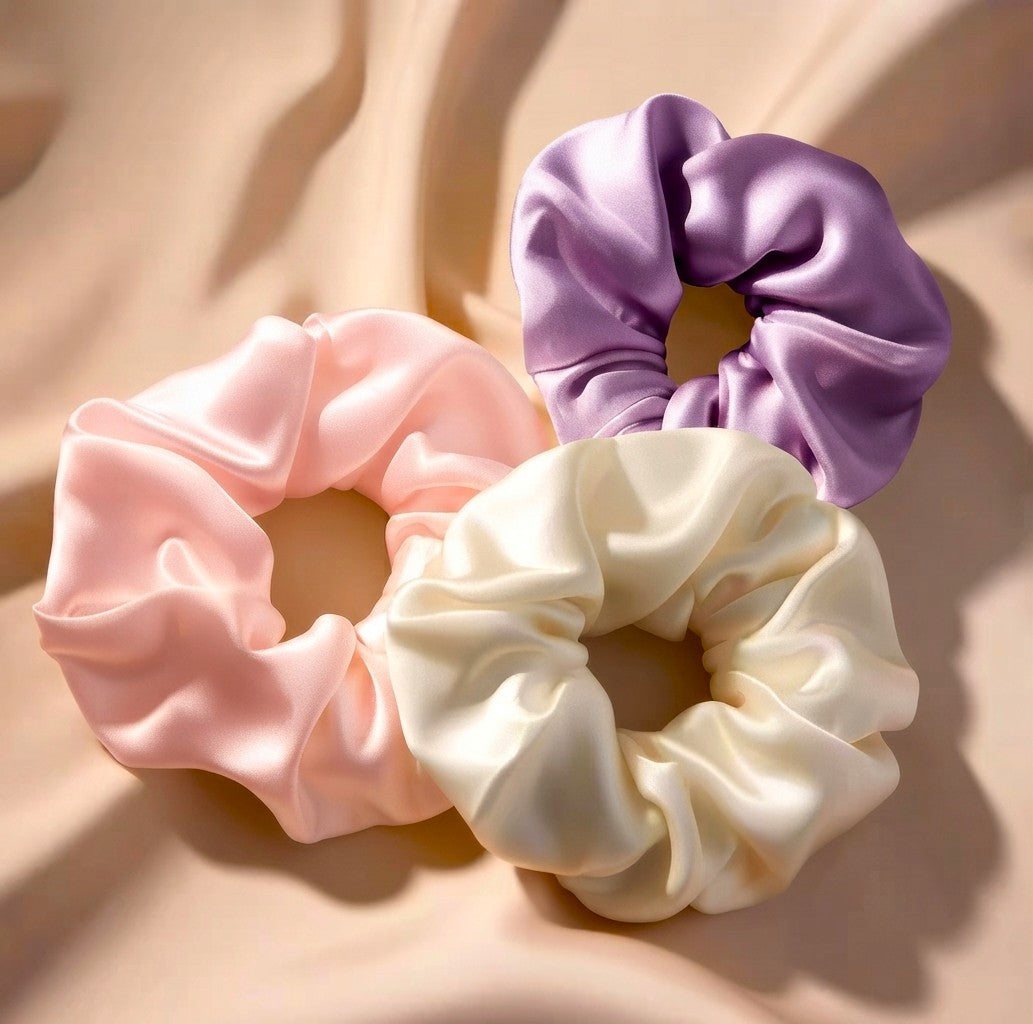 3pcs Easy Breezy Scrunchies