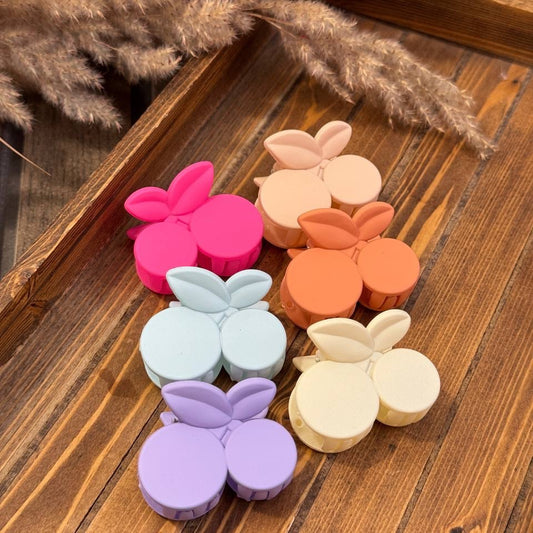Cute Cherry Hair Clip