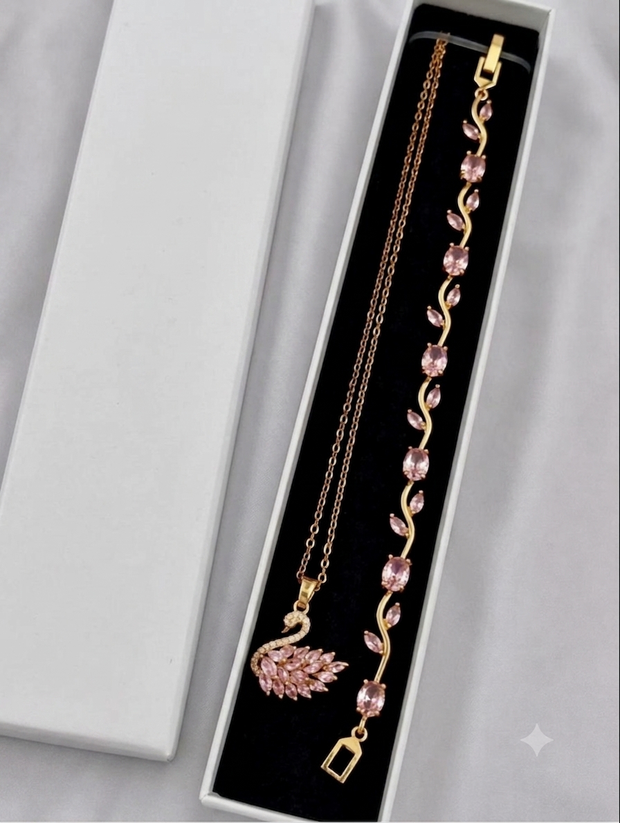 Premium Jewellery Box (For bracelet or necklace)