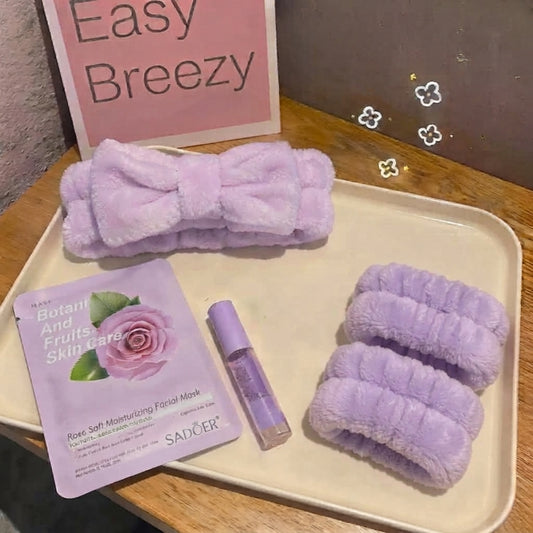 6pcs Girlie Glow Bundle