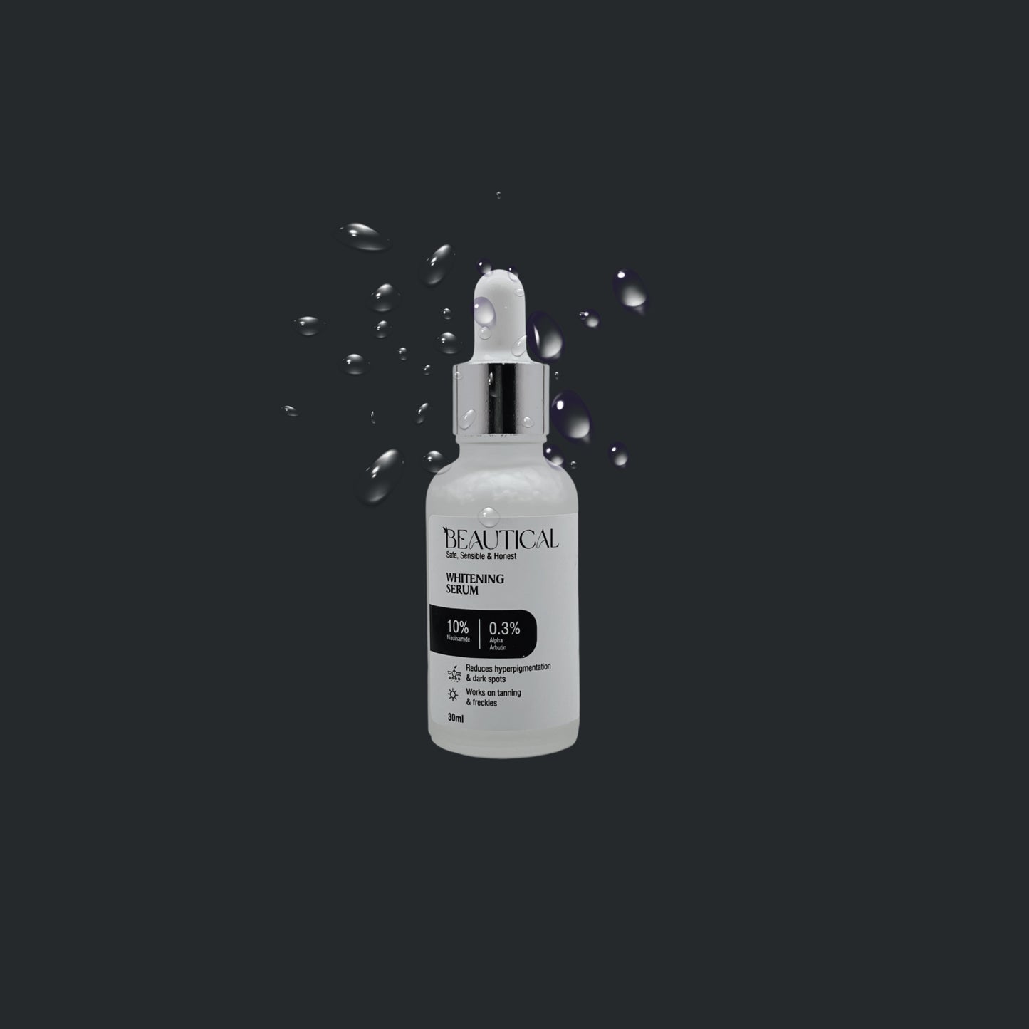 Glow Boosting Serum (Niacinamide + Alpha Arbutin)