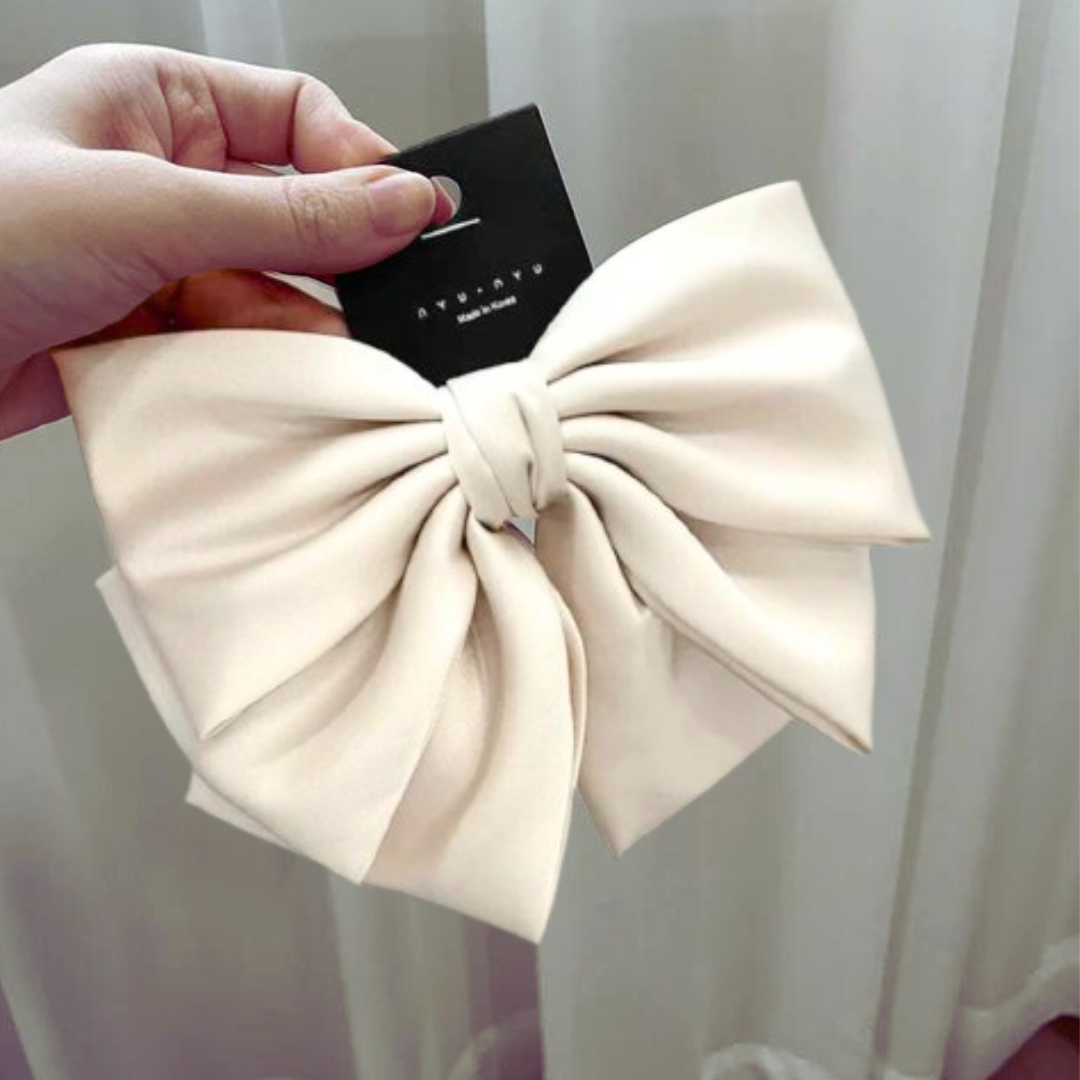 3 Layer Hair Bow (PACK OF 3)