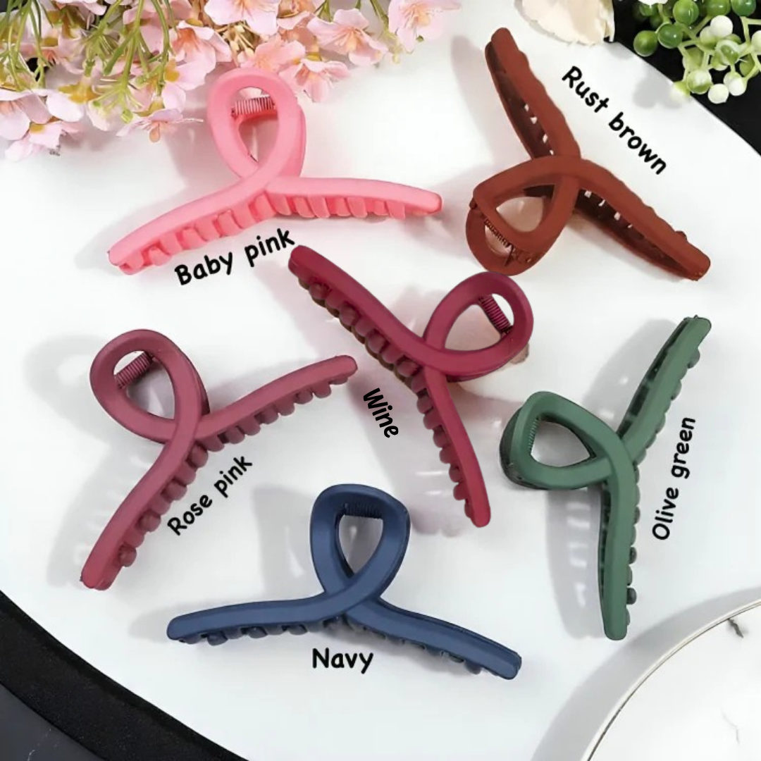Twist Hair Claw