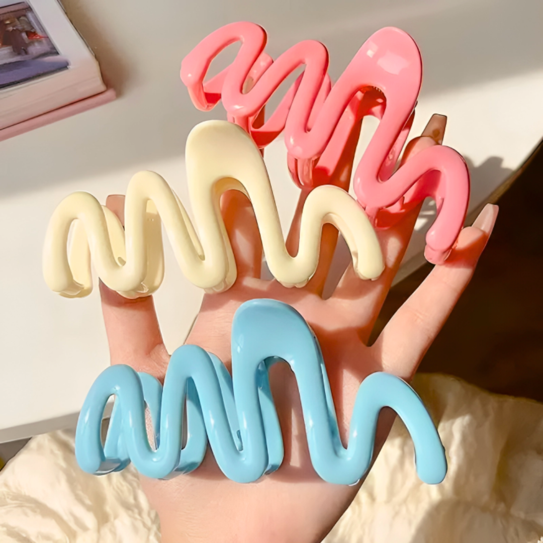 Easy Clips Hair Claw Clips – Easy Breezy