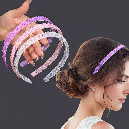 Moonlit Sparkle Headbands