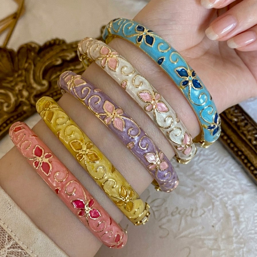 Meenakari Bangle