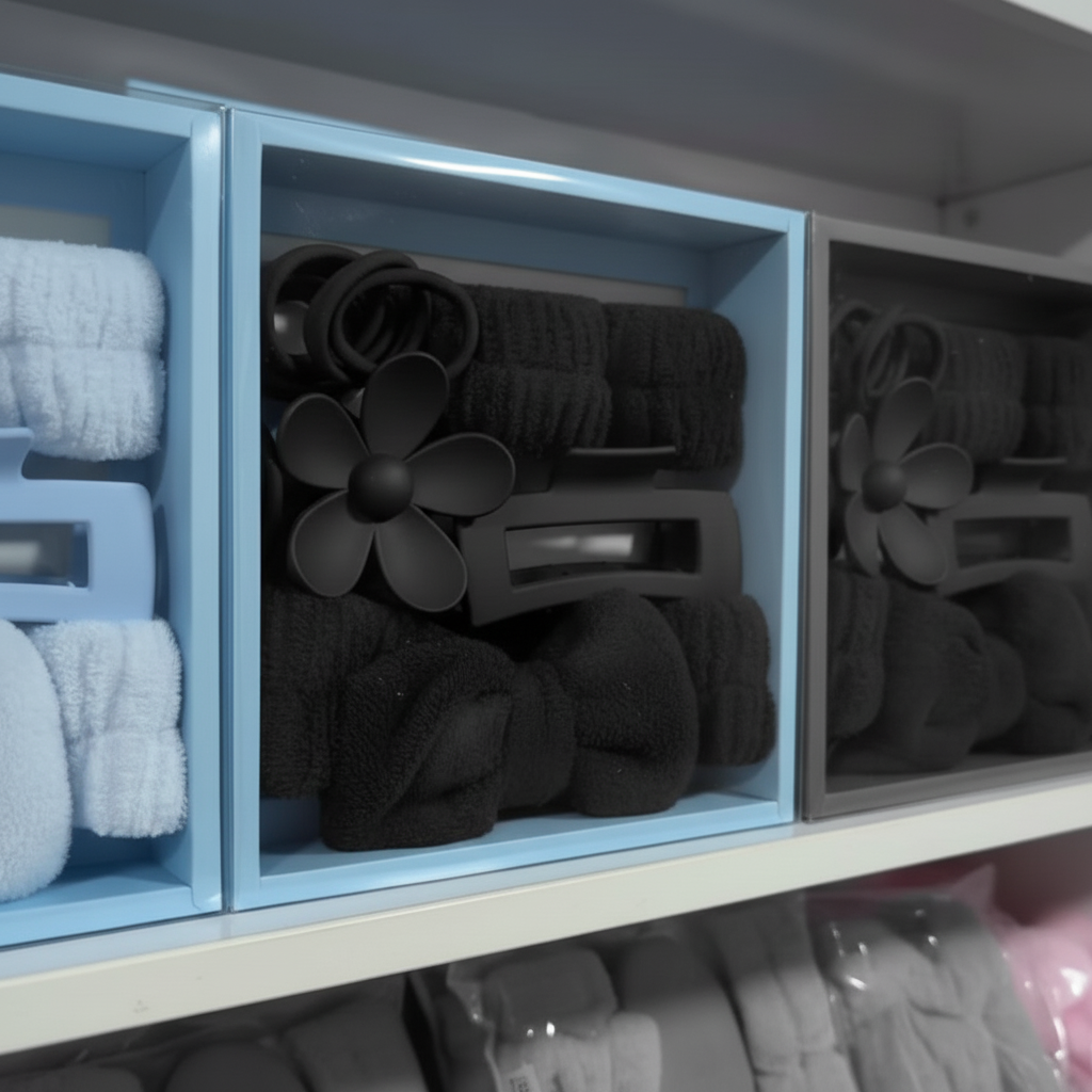 Pure Comfort Hair Box