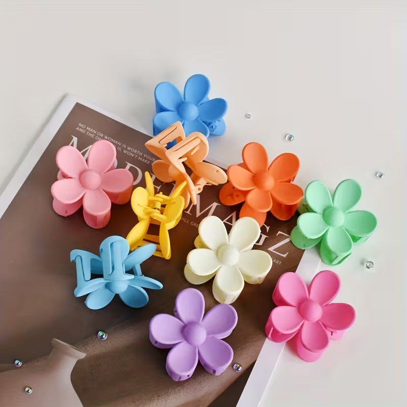 2 Mini Flower Claw