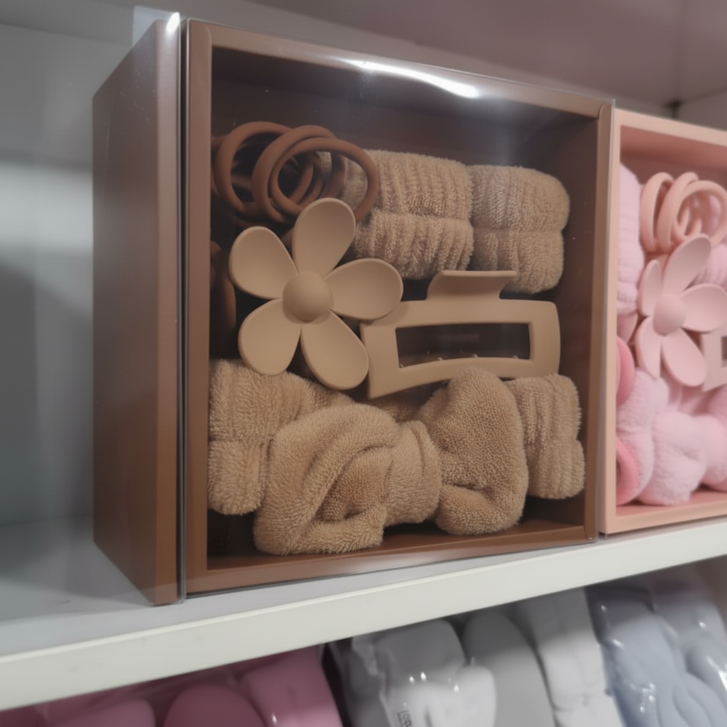 Pure Comfort Hair Box