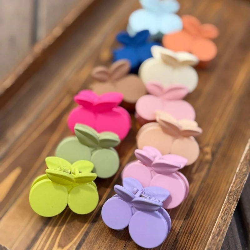 Cute Cherry Hair Clip
